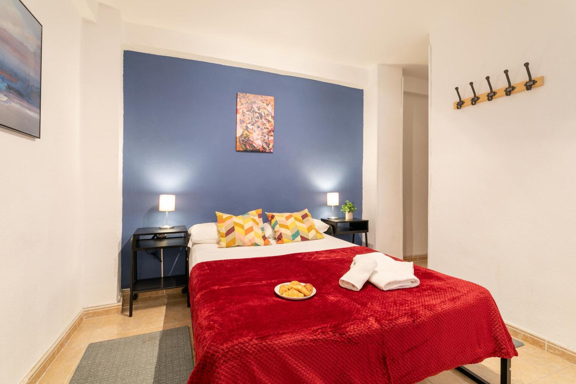 Santos Medicos, Centrico Apartamento Casco Antiguo Alicante Esterno foto