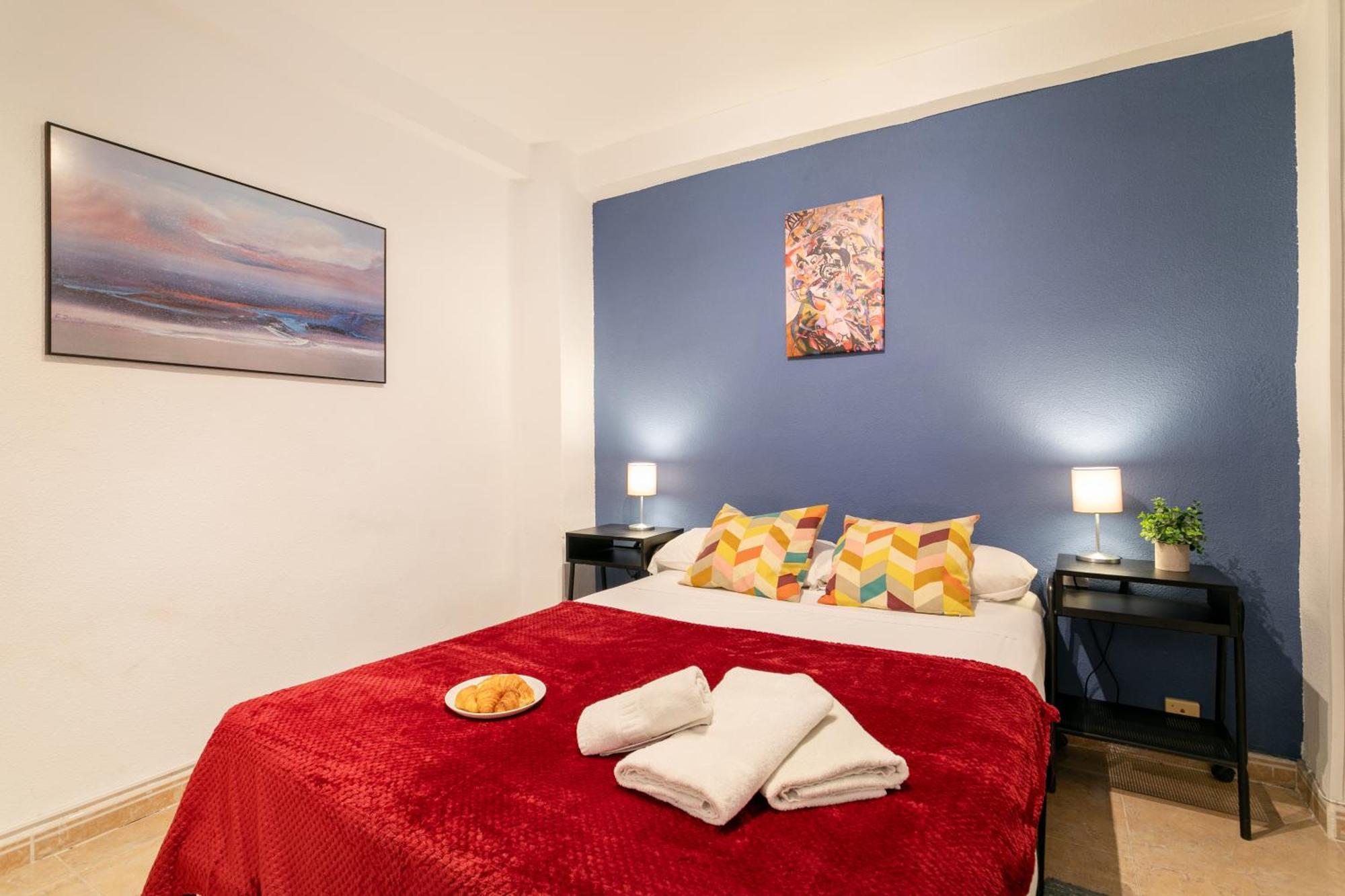 Santos Medicos, Centrico Apartamento Casco Antiguo Alicante Esterno foto