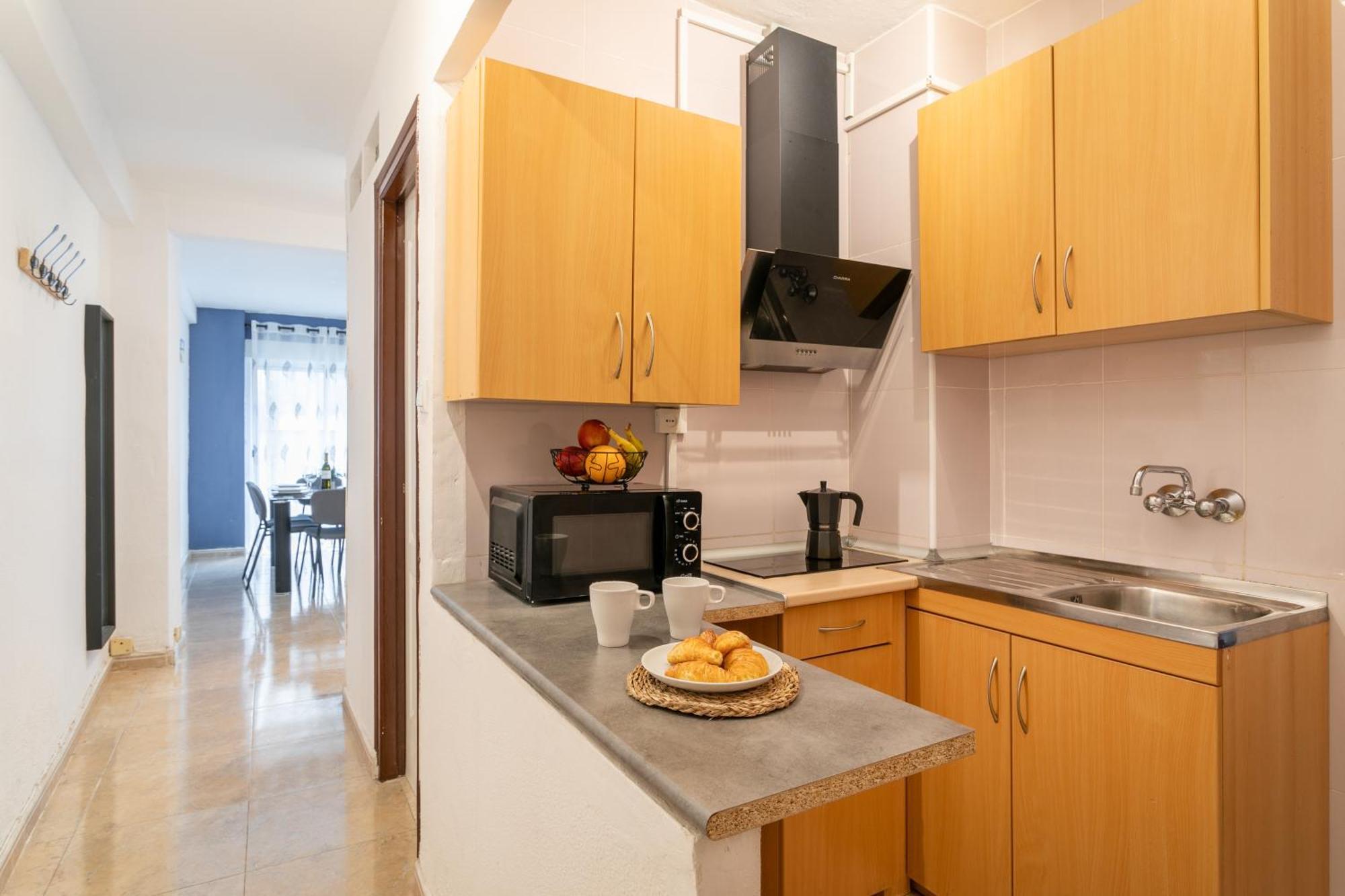 Santos Medicos, Centrico Apartamento Casco Antiguo Alicante Esterno foto
