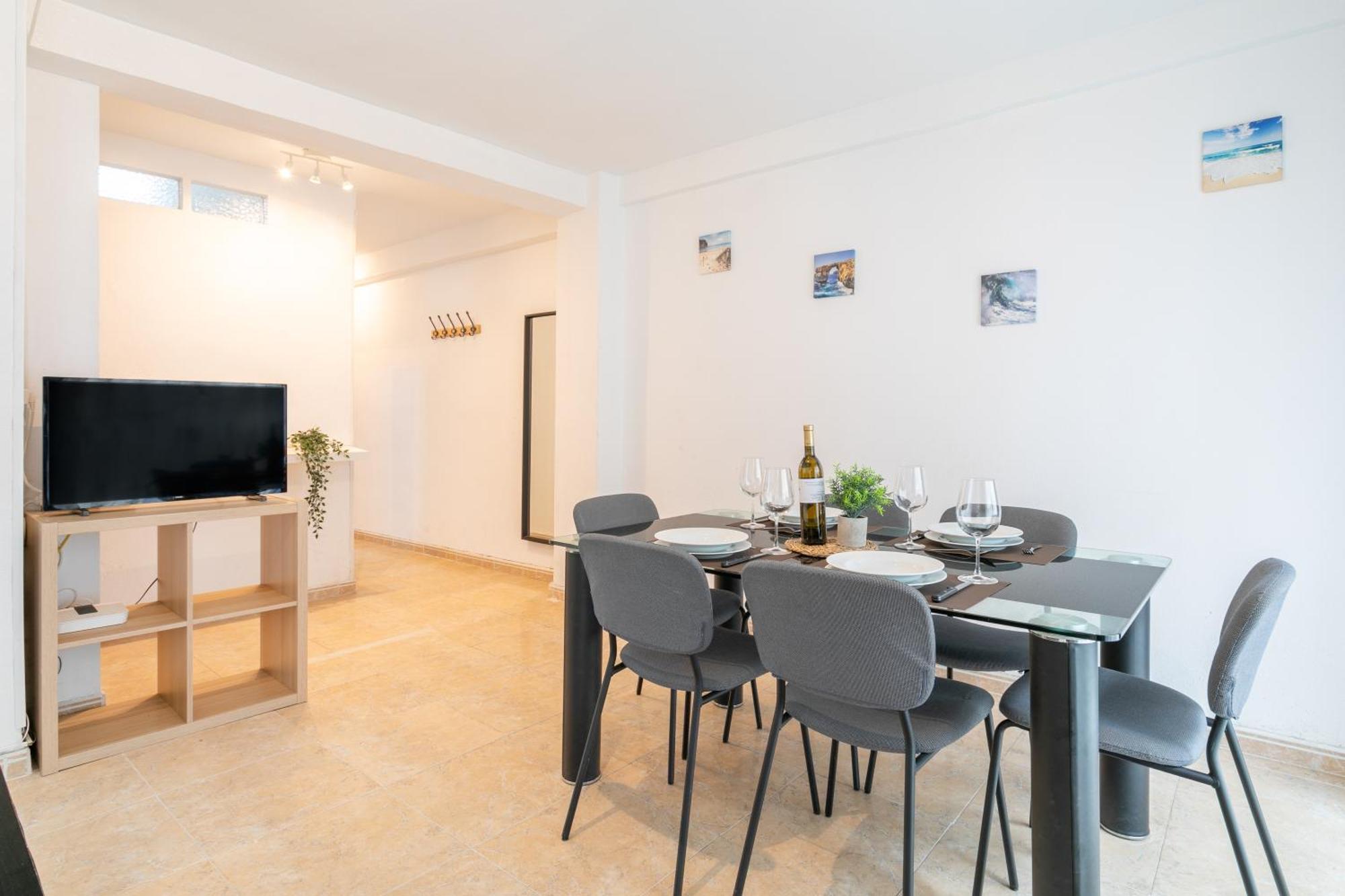 Santos Medicos, Centrico Apartamento Casco Antiguo Alicante Esterno foto