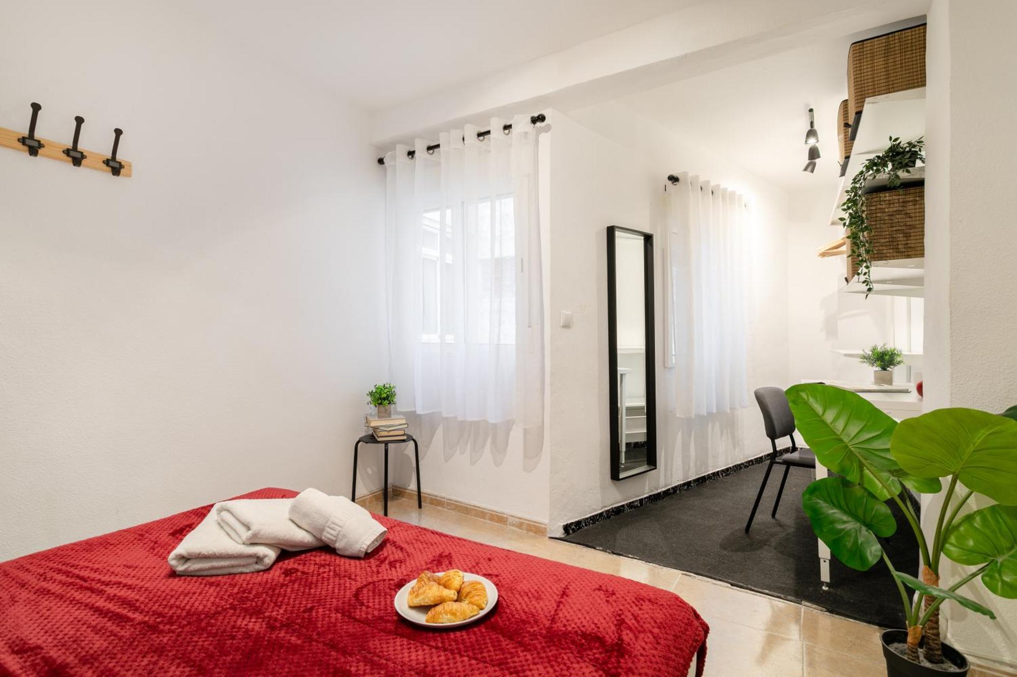 Santos Medicos, Centrico Apartamento Casco Antiguo Alicante Esterno foto